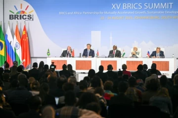 Is BRICS a counterweight to the G7 and OPEC?