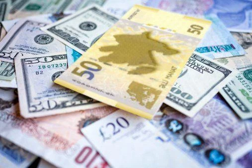 Foreign currencies rates fixed by Central Bank