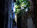 * Nomination Street in Split's Old City, Croatia --Jos. 13:58, 26 September 2009 (UTC) * Decline Sorry. Too dark (but partially overexposed), whitebalance not ok (too much blue), composition not ok (cropped door) --Berthold Werner 14:47, 26 September 2009 (UTC)