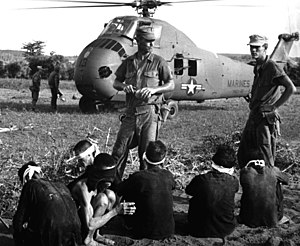 Marine Corps in Viet Nam