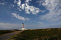 Large Point of Ayre Lighthouse