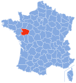 49 : département de Maine-et-Loire