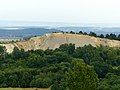 Northern Harz Boundary Fault: Langenberg chalk quarry