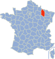 55 : département de la Meuse