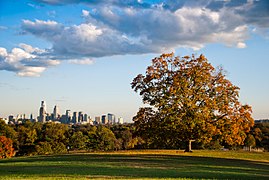 Belmont Plateau, Fairmount Park