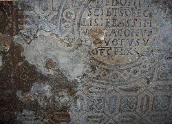 Floor mosaic (4th c.)