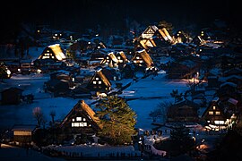 Shirakawago