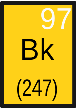 Thumbnail for File:Berkelium.svg