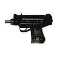 Uzi Pistol