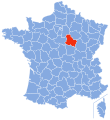 89 : département de l’Yonne