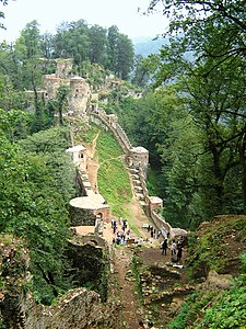 Rudkhan Castle