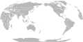 Centred in the Pacific (180°E)