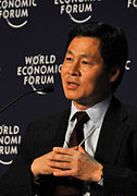 Jeong H. Kim, President of Bell Labs, Alcatel-Lucent