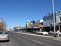 Shepparton main street