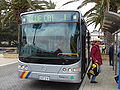 Transperth (CAT) Mercedes-Benz OC500LE Volgren