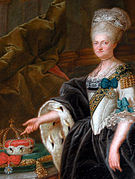 Maria Kunigunde von Sachsen -  Bild