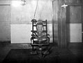 The first electric chair