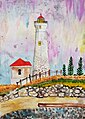 "Lighthouse_art.jpg" by User:Viktoria Borodinova