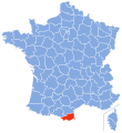 66 : département des Pyrénées-Orientales