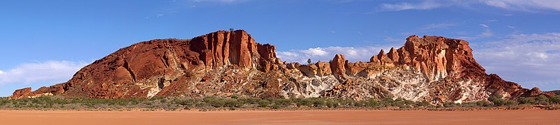 Rainbow Valley Conservation Reserve, Northern Territory