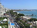 Panoramaview of [Cannes]], 2001