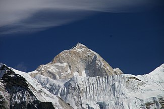 Makalu 8,463 m