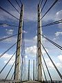 Øresund Bridge, Danmark-Sweden (2000)