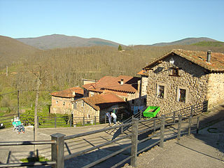 Peñaloscintos. Pueblo muy tranquilo