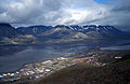 Longyearbyen in July