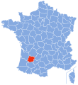 47 : département de Lot-et-Garonne