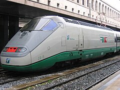 Eurostar Italia ETR 500