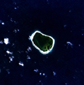 Clipperton Island.