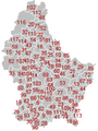 Municipalities of Luxembourg