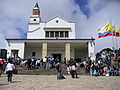 Santuario de Monserrate.