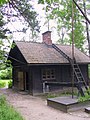 Sauna in Ainola