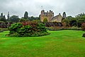 Crathes castle