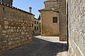 Narrow Streets in Baeza