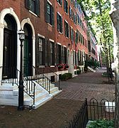 Delancey Place, Rittenhouse