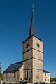 * Nomination Parish Church St. James in Ebing --Ermell 16:07, 25 August 2016 (UTC) * Promotion Good quality. --Basotxerri 16:28, 25 August 2016 (UTC)