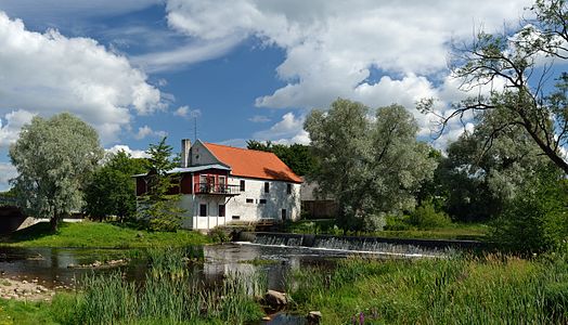 Kohila watermill