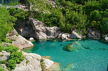 Thethi, Shkoder (7.00) Photograph: Fabiola Muhollari