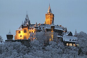 Wernigerode Castle