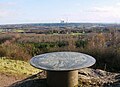 Westerfelder Bergehalde in Ibbenbüren