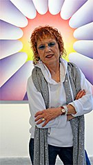 Judy Chicago -  Bild