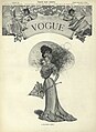 "VogueMagazine9Aug1900.jpg" by User:PDMagazineCoverUploading