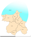 Sinop districts