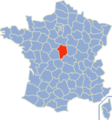 18 : département du Cher