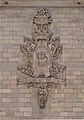 * Nomination Coat of arms of Paris (relief) on a wall, end of the XIXth century.--Jebulon 21:19, 8 May 2010 (UTC) * Promotion  Question Where is it ? --Coyau 21:21, 8 May 2010 (UTC)-- geocoded now ;)--Jebulon 21:28, 8 May 2010 (UTC) CommentCould you correct for the slight perspective distortion, e.g. with hugin? Otherwise good. --Johannes Robalotoff 20:40, 10 May 2010 (UTC). Feel free to do it, I do not have the tool downloaded.--Jebulon 21:46, 11 May 2010 (UTC)  Done Did it for you. Now your wall should be perfectly rectilinear. But as I am involved in image creation now, we will need another reviewer for promotion ... --Johannes Robalotoff 17:47, 12 May 2010 (UTC) QI now. --Ankara 18:02, 12 May 2010 (UTC)