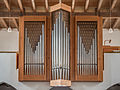 * Nomination Pipe organ of St. Bartholomew's Church in Priesendorf --Ermell 20:09, 10 April 2016 (UTC) * Promotion Good quality. --Hubertl 20:19, 10 April 2016 (UTC)