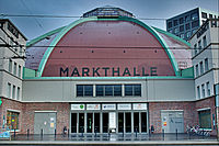 City of Basel market hall Author: Ryxios